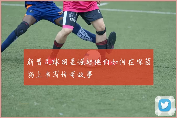 新晋足球明星崛起他们如何在绿茵场上书写传奇故事